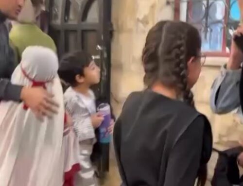 Déclaration de soutien au théâtre  Al Hakawati