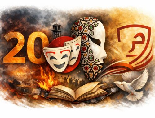 Déclaration pour le 20e anniversaire du Freedom Theatre et le 15e anniversaire du décès  de son fondateur, Juliano Mer Khamis