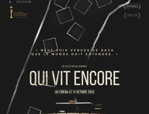 QUI VIT ENCORE, au cinéma le 14 octobre!